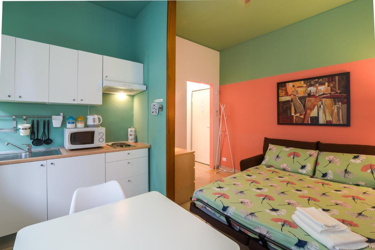 Coral Studio - Porta Romana Милан Экстерьер фото