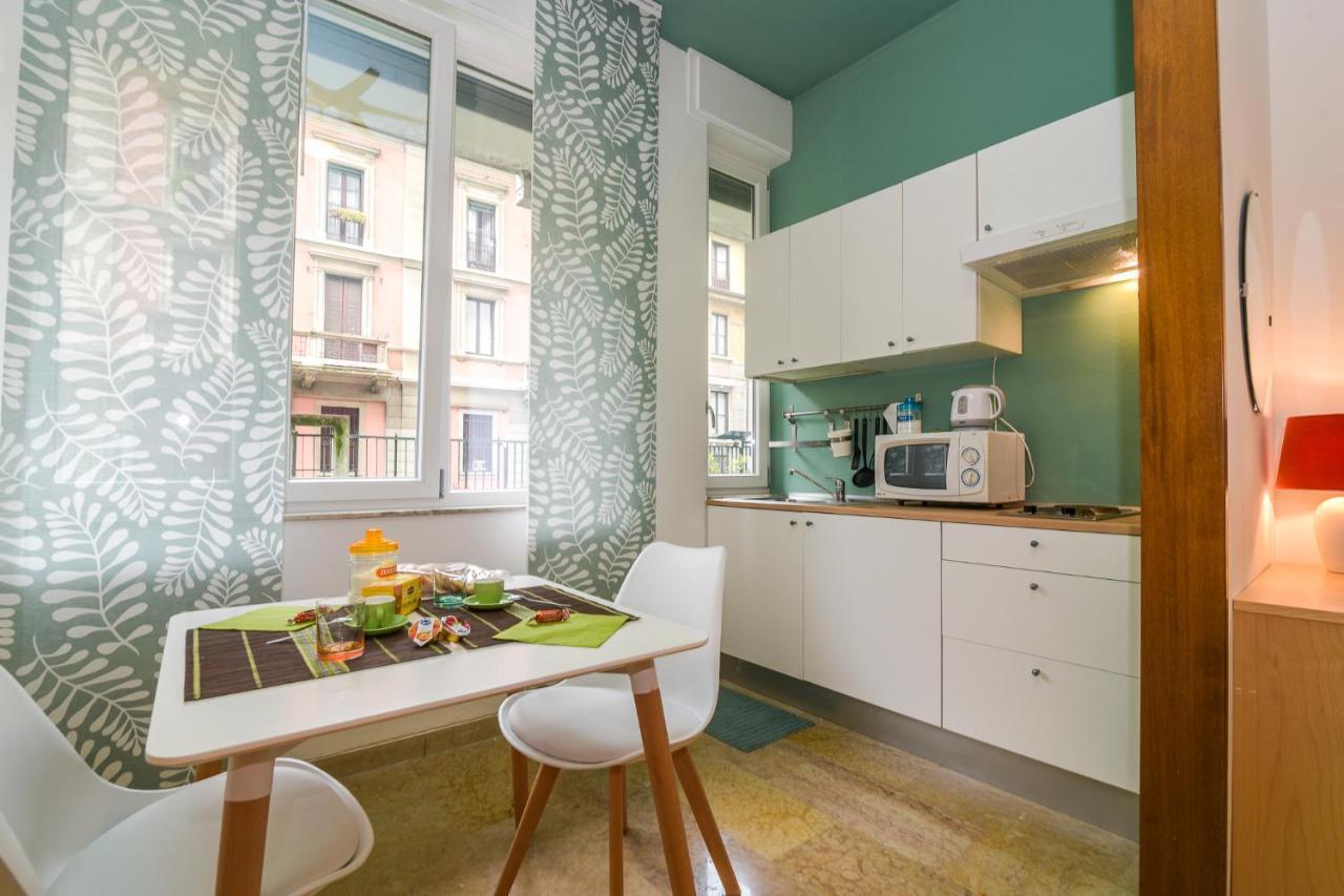 Coral Studio - Porta Romana Милан Экстерьер фото